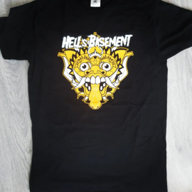 Hell's Shirt  2022 (Yellow Barong)