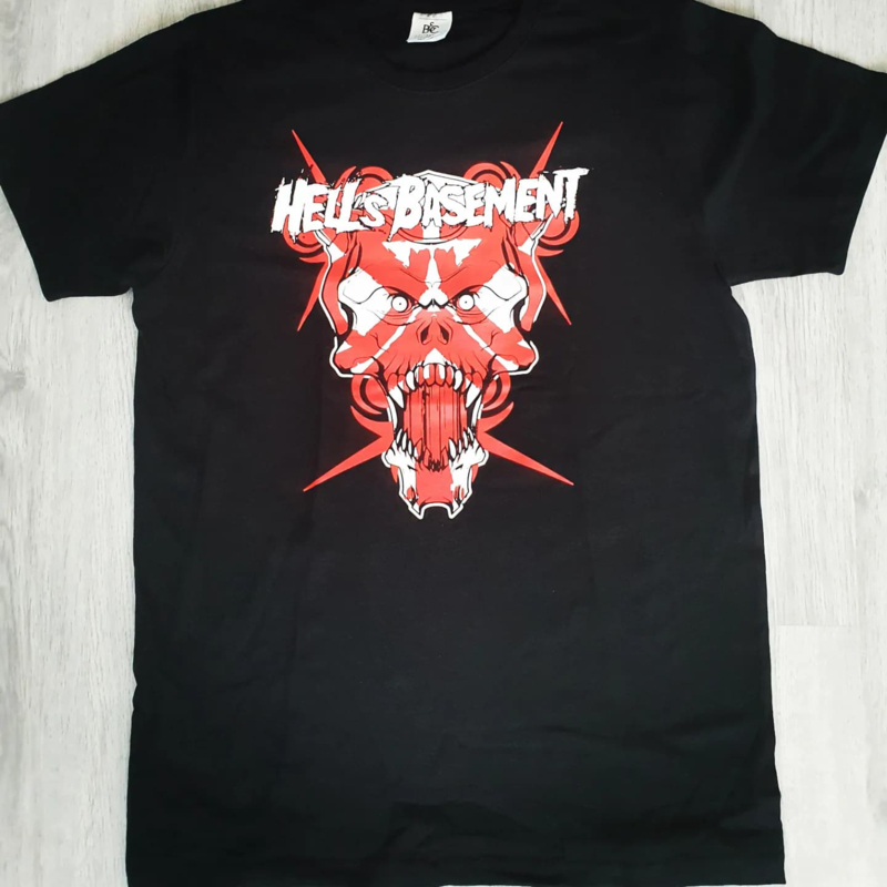 Hells Shirt 2022 (Red Demon)