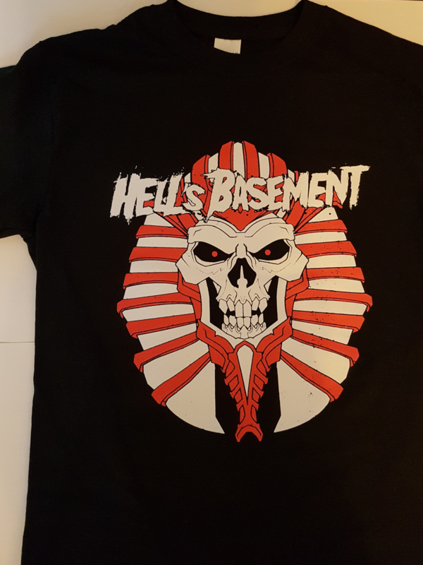 Hell's Basement 10 Years Anniversary 'LIMITED' Shirt
