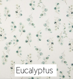 Hoeslaken Eucalyptus