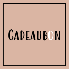 Cadeaubonnen