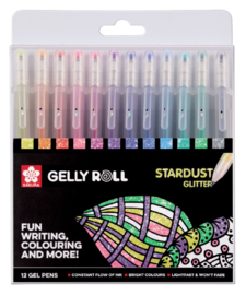 gelly roll pennen glitter
