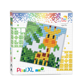 Pixel XL set baby giraffe