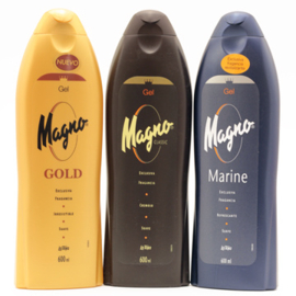 Magno Gold badschuim/gel de baño