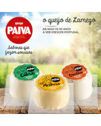 Queijo Mistura Paiva