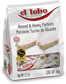 El lobo porciones Alicante 150gr