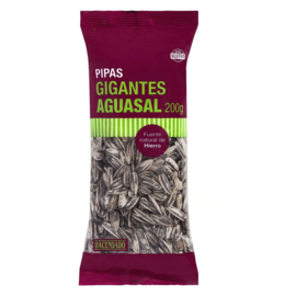 Pipas aguasal