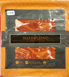 Maximiliano Jamon Doble equis 100gr