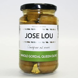 Jose Lou Gordal con hueso/ grote olijven met pit