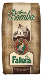 Arroz Fallera  Bomba 1kg