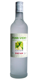 Deva licor manzana 70cl