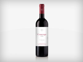 Comenge 2013 Crianza