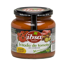 Fritada de tomate en aceite oliva 350gr