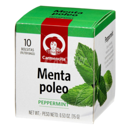 Poleo menta