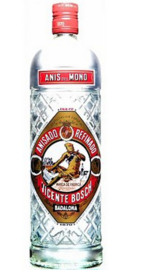 El Mono anis dulce 70cl