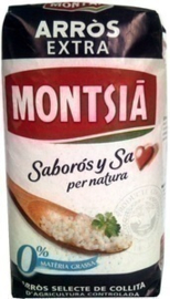 Arroz Montsia 1kg