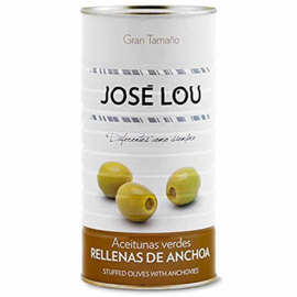 José Lou relleno anchoa/ansjovisvulling 350gr