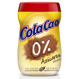 Cola Cao sin azucares 300gr