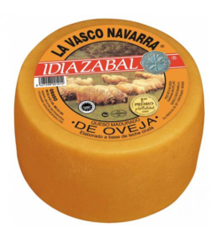 Queso Idiazabal 3 kg aprox.