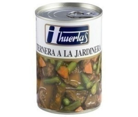 Ternera jardinera 415gr