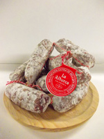 Salchichon Iberico Bellota, 200 gr