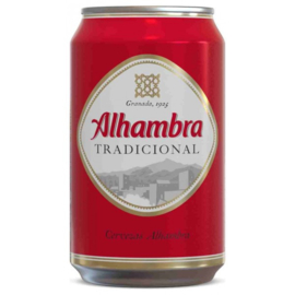 Alhambra lata/blikje