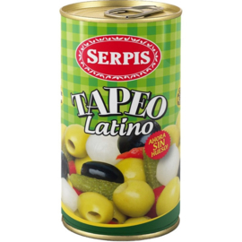 Tapeo Latino 350gr