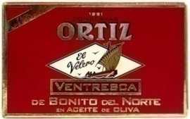 "Ventresca aceite oliva 110gr