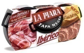 Paté Jamon Iberico 2pack