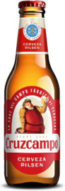 Cruzcampo botella/flesje