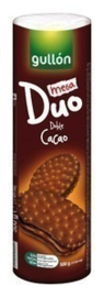 Duo cacao doble, 500gr