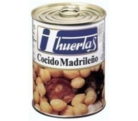 Cocido Madrileño 415gr