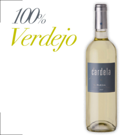 Cardela Rueda Blanco 2014