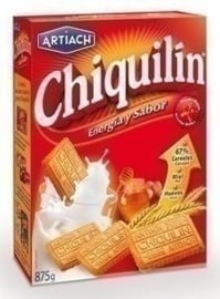 Chuiquilín, 525 gr