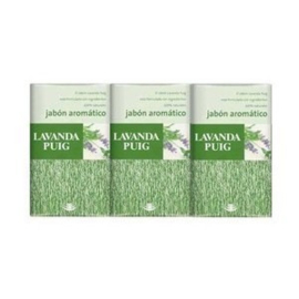 Lavanda Puig Jabon/zeep