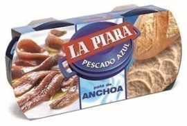 Paté Anchoa 2pack