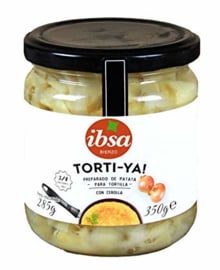 Torti-ya/ tortilla bereiding