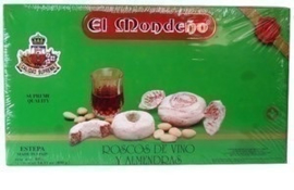 Mondeño Roscos de Vino 400gr