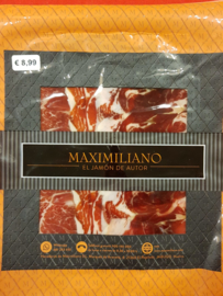 Maximiliano Paleta Triple equis 100gr