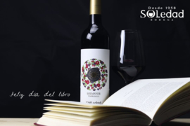 Solmayor Tinto Tempranillo 2015