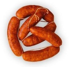 Chorizo rosario por pieza/ per stuk