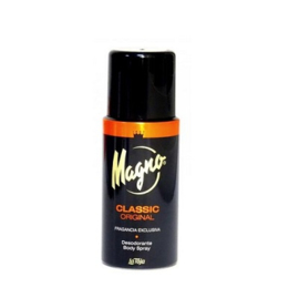 Magno clasico Desodorante Spray 150ml
