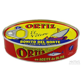 Bonito en aceite de oliva