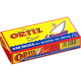 Anchoa en aceite oliva 47gr