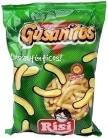 Gusanitos 85gr