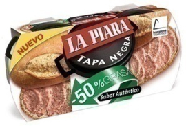 Paté Foie gras (-50% grasa) 2pack