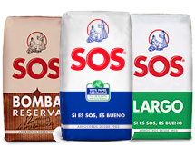 Arroz SOS 1kg