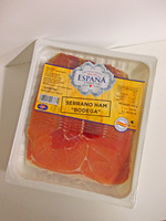 Jamon Serrano, 500 gr