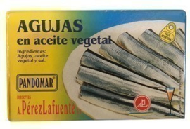 Agujas aceite 120gr