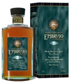 Whisky Embrujo de Granada 700ml